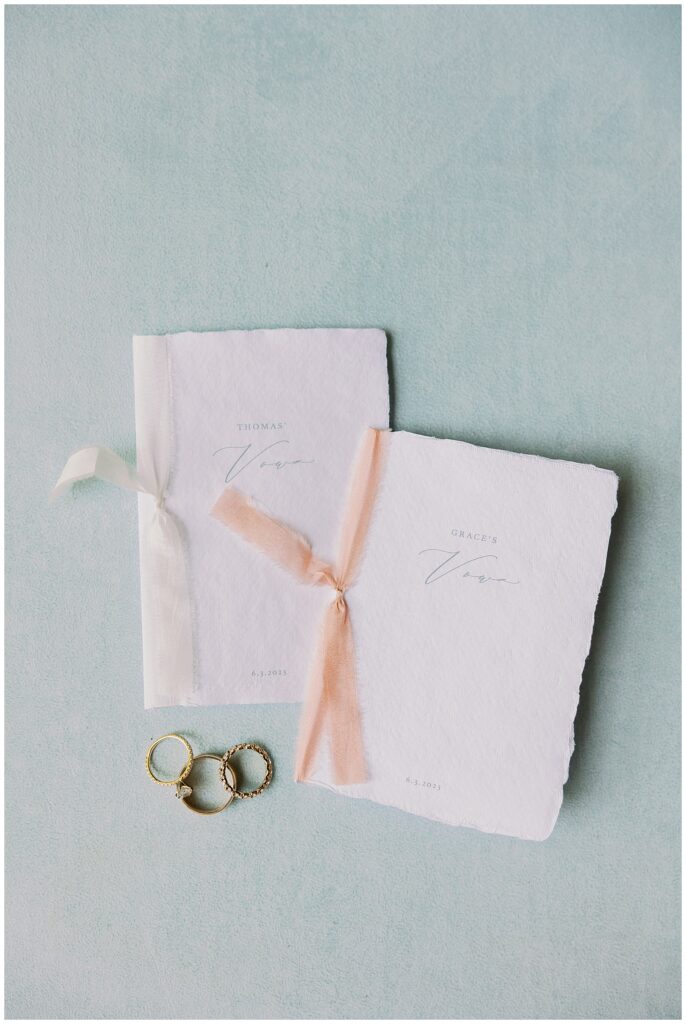 Cushing Feld House wedding 