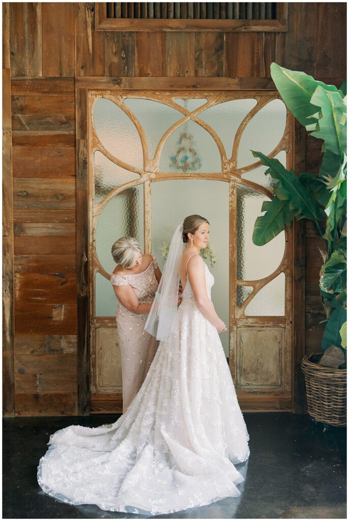 Cushing Feld House wedding 