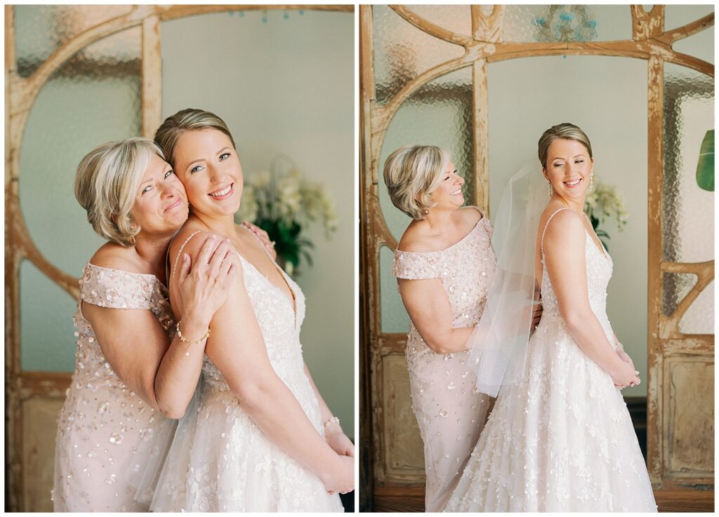 Cushing Feld House wedding 