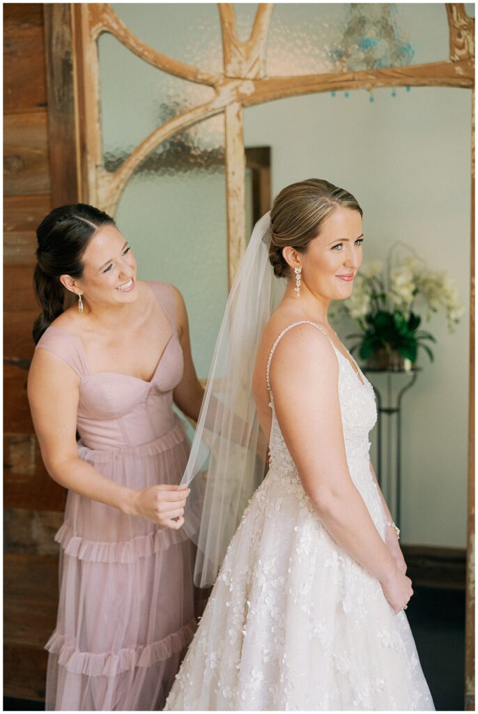 Cushing Feld House wedding 