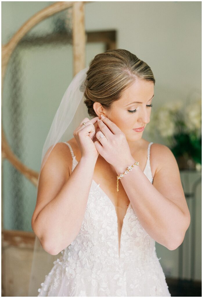 Cushing Feld House wedding 