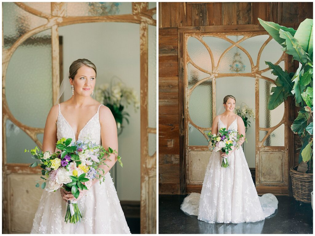 Cushing Feld House wedding 