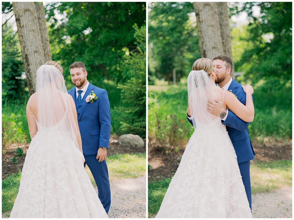 Cushing Feld House wedding 