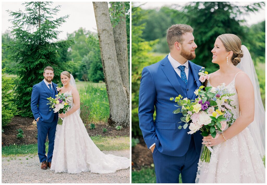 Cushing Feld House wedding 