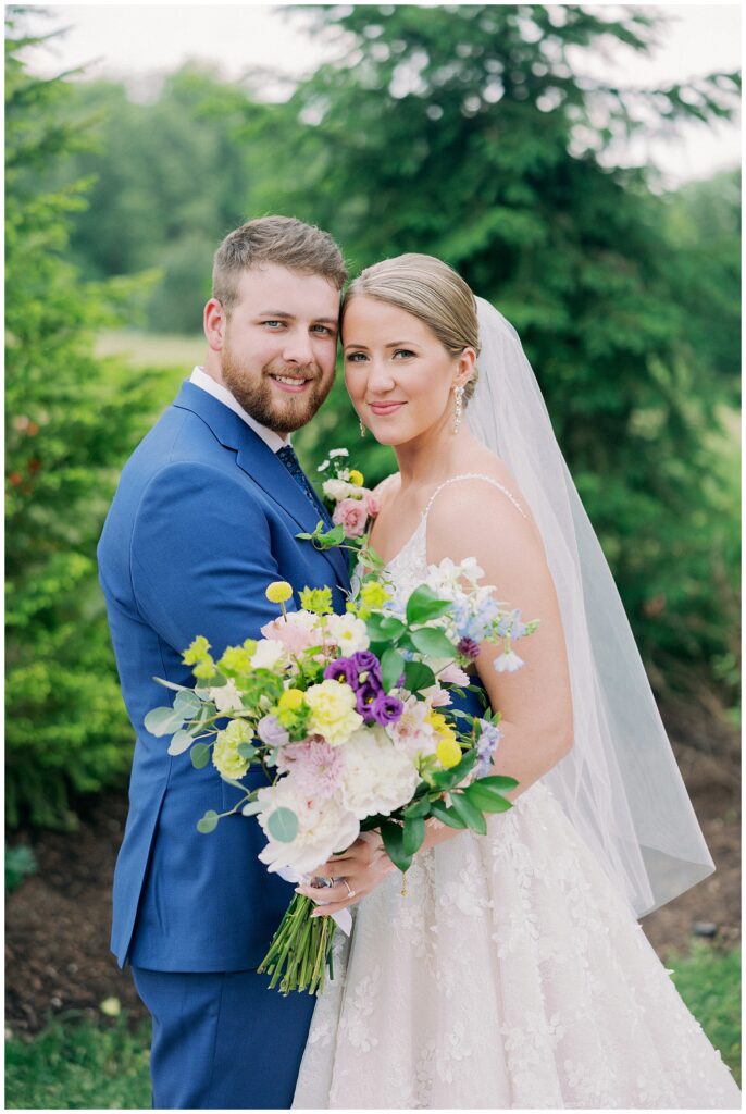 Cushing Feld House wedding 