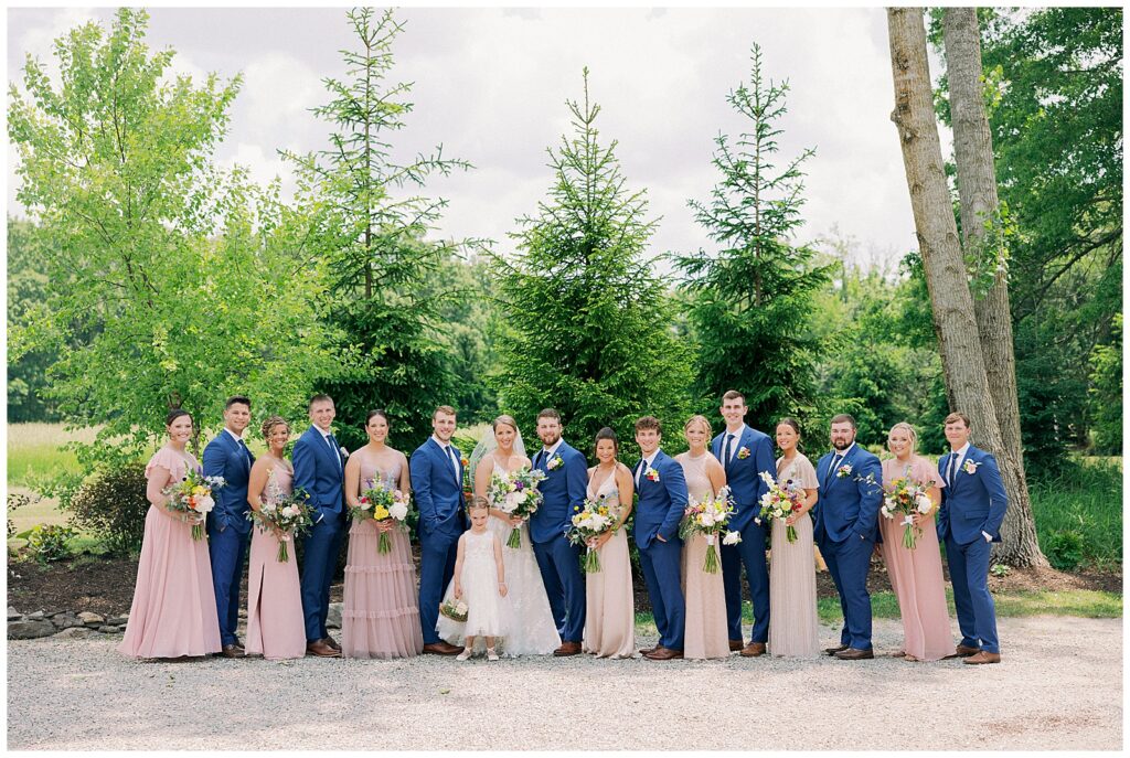 Cushing Feld House wedding 