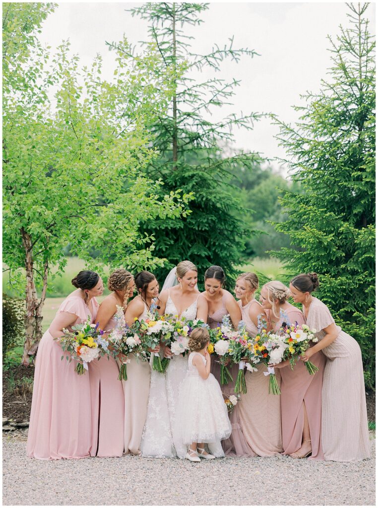 Cushing Feld House wedding 