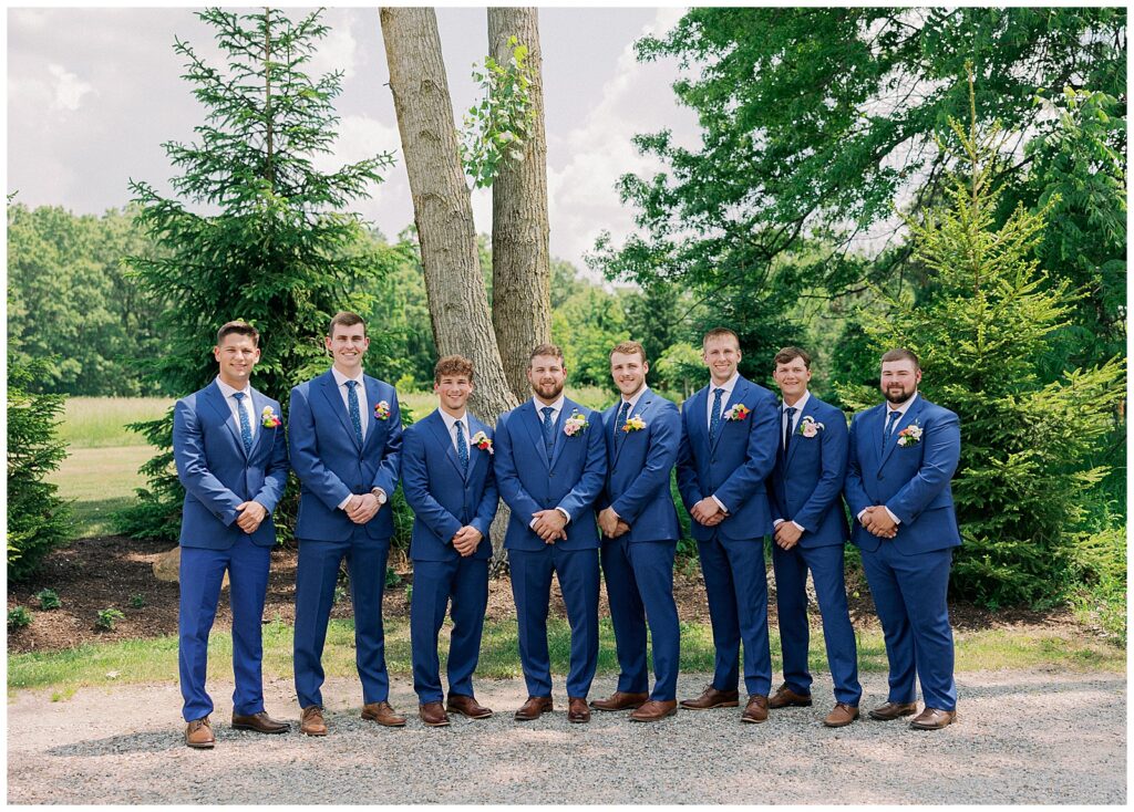 Cushing Feld House wedding 