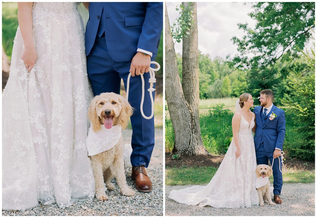 Cushing Feld House wedding 