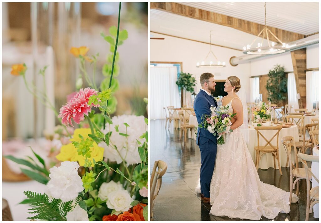 Cushing Feld House wedding 