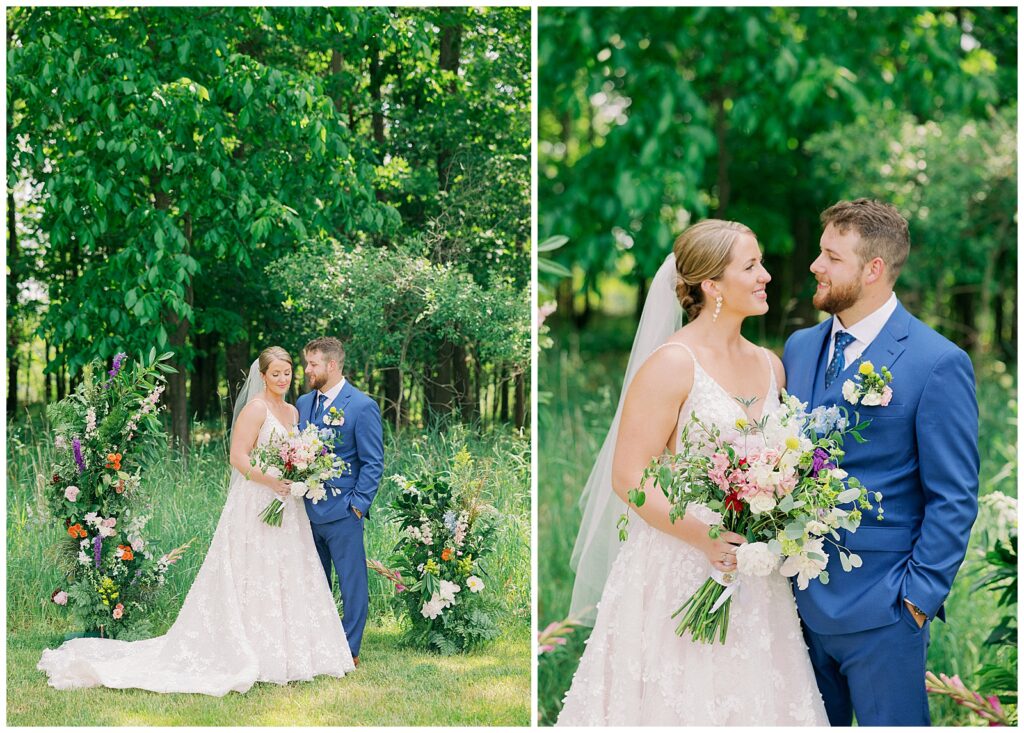 Cushing Feld House wedding 