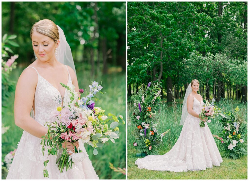 Cushing Feld House wedding 