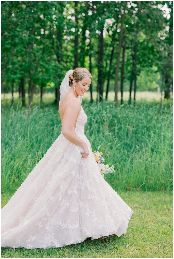 Cushing Feld House wedding 