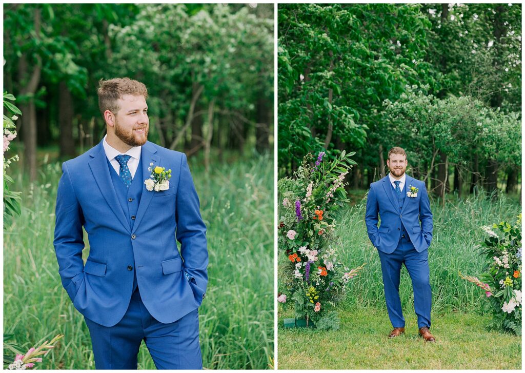 Cushing Feld House wedding 