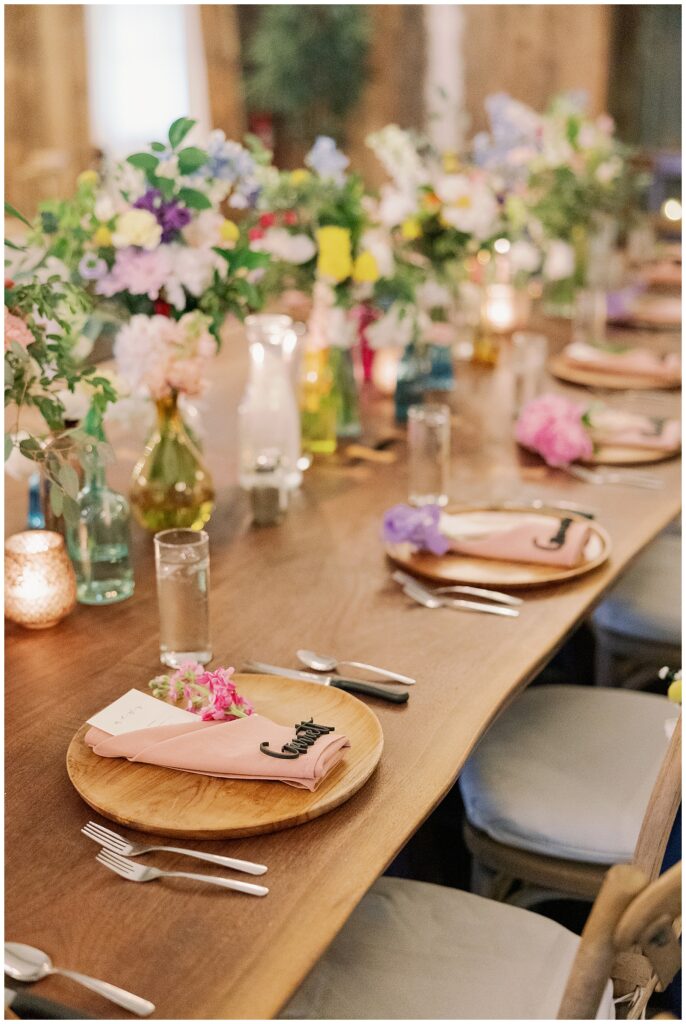 Cushing Feld House wedding 