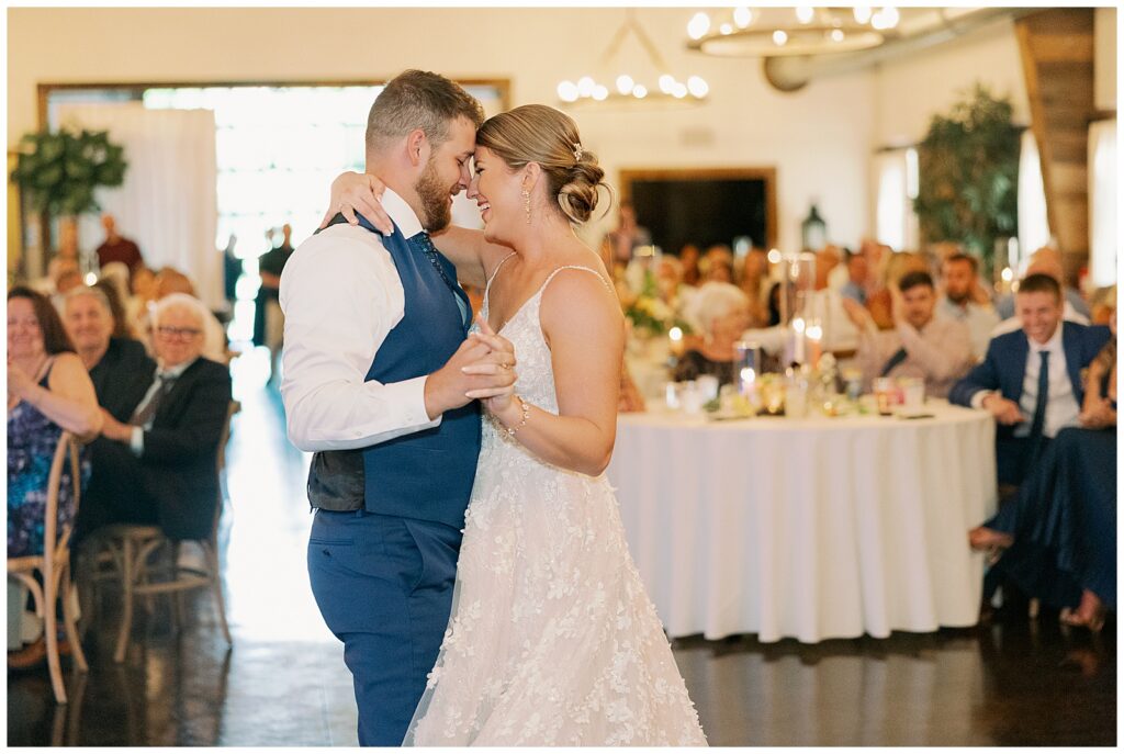 Cushing Feld House wedding 