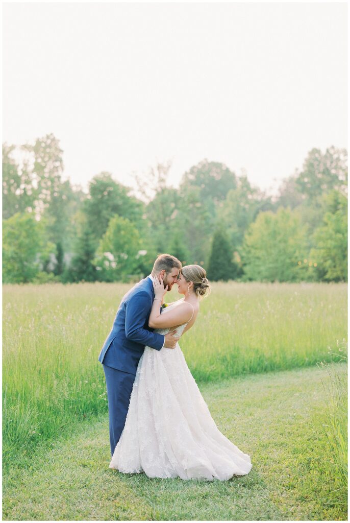 Cushing Feld House wedding 