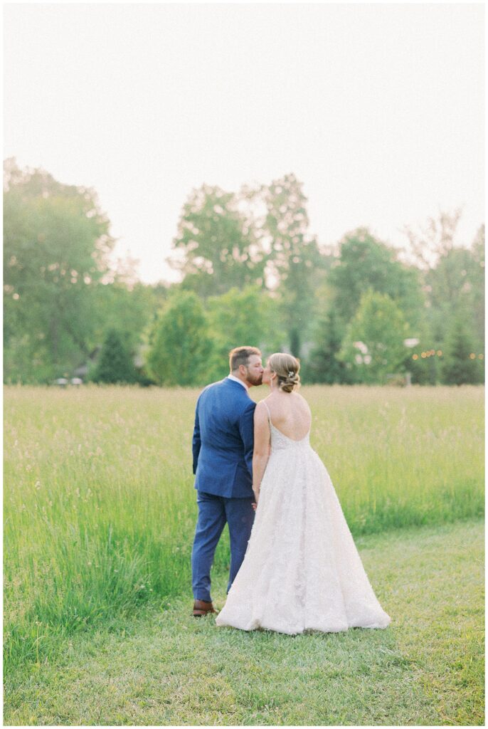 Cushing Feld House wedding 