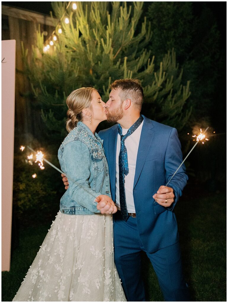 Cushing Feld House wedding 