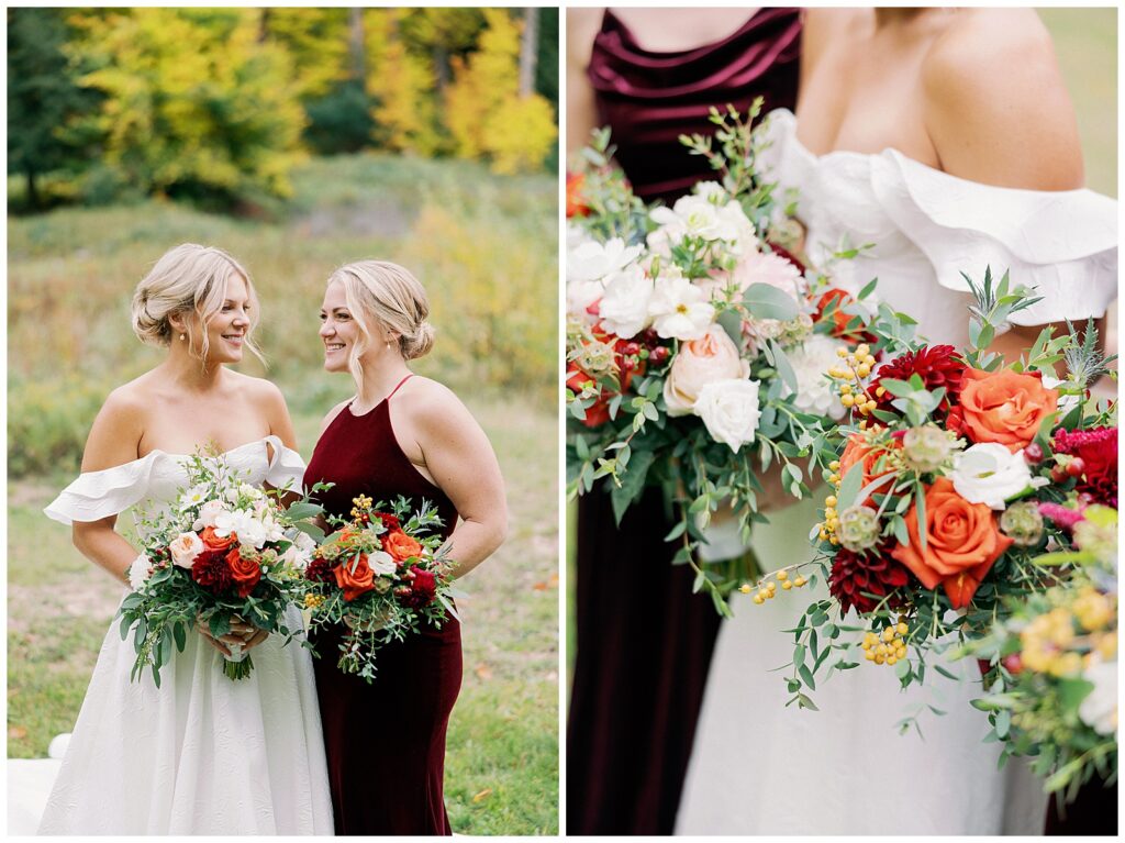 The Homestead Glen Arbor Wedding