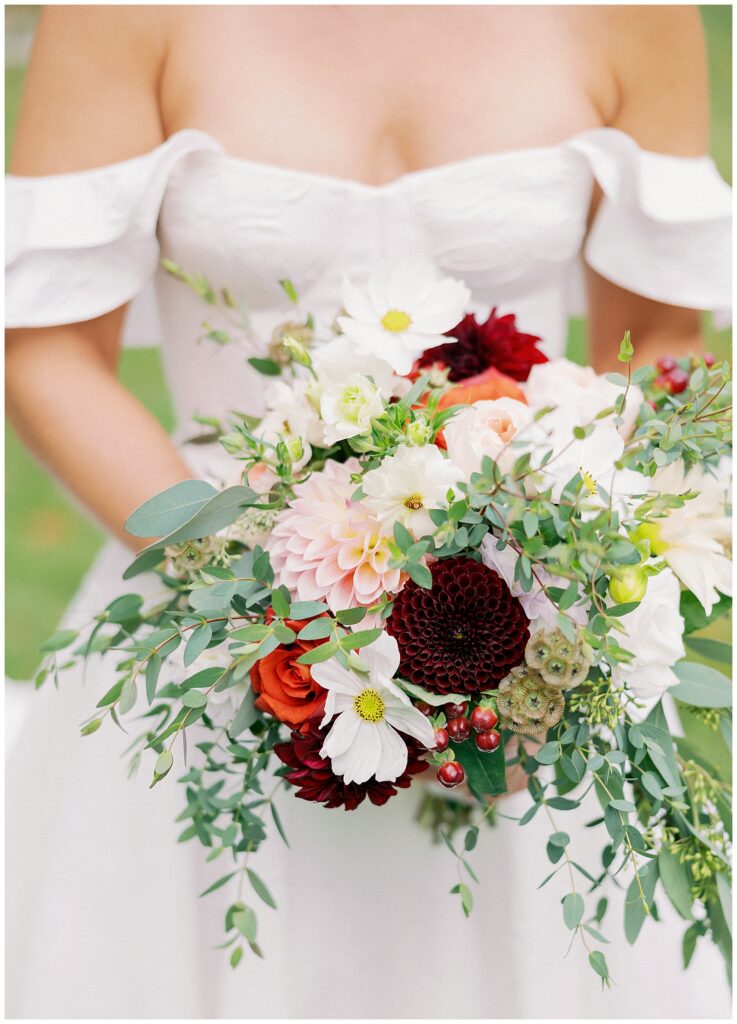 The Homestead Glen Arbor Wedding