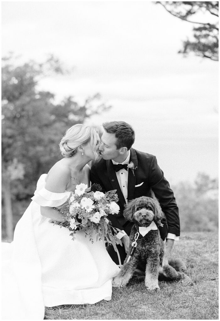 The Homestead Glen Arbor Wedding