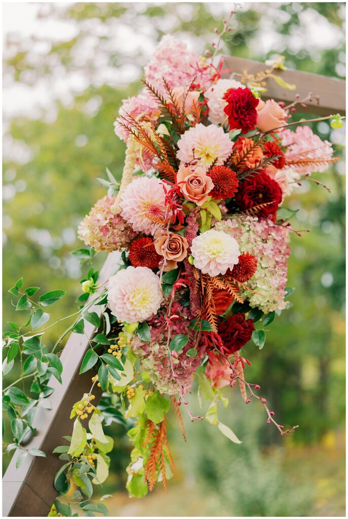 The Homestead Glen Arbor Wedding