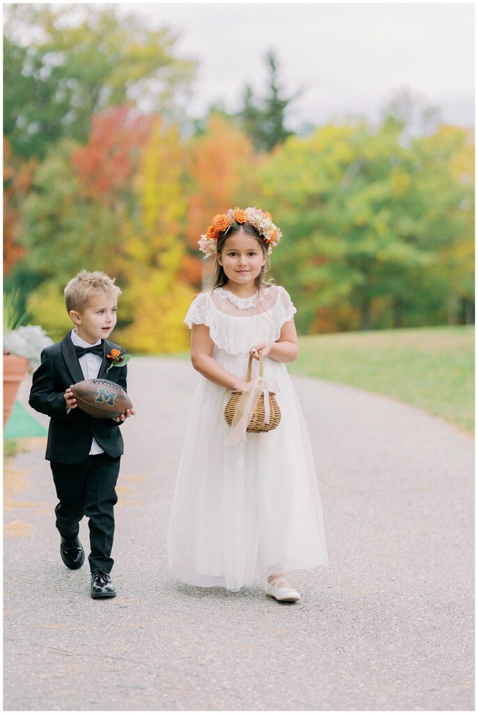 The Homestead Glen Arbor Wedding