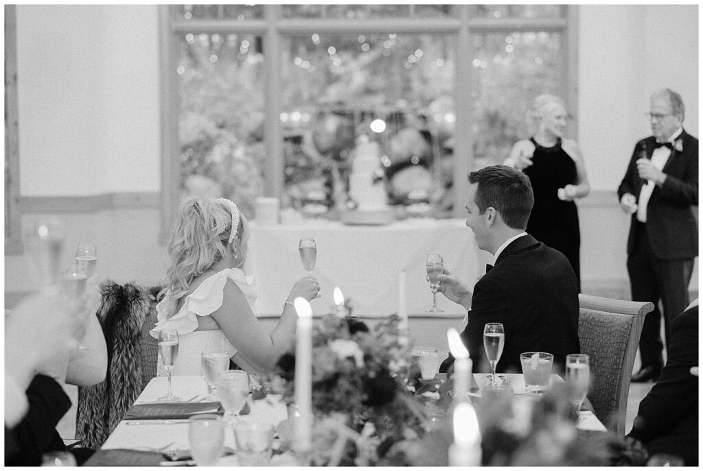 The Homestead Glen Arbor Wedding