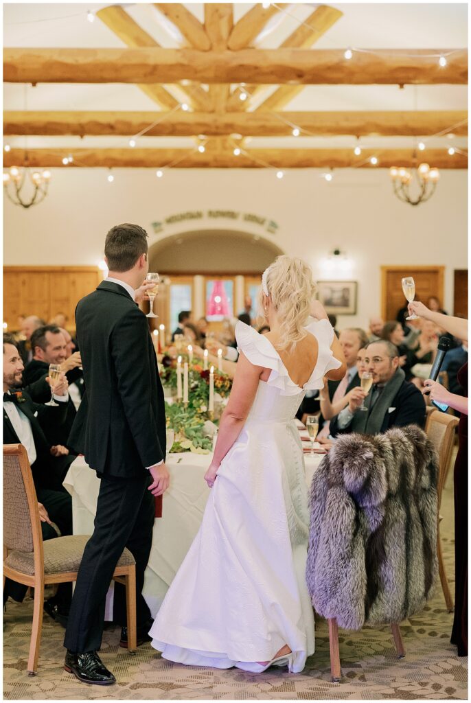 The Homestead Glen Arbor Wedding