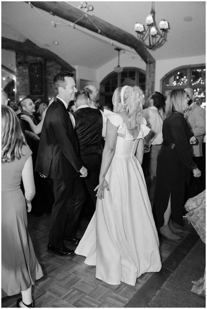 The Homestead Glen Arbor Wedding