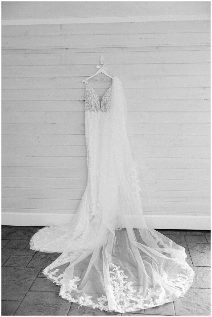 Castle Farms wedding 