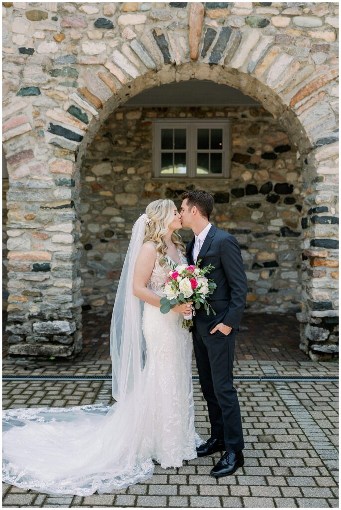 Castle Farms wedding 