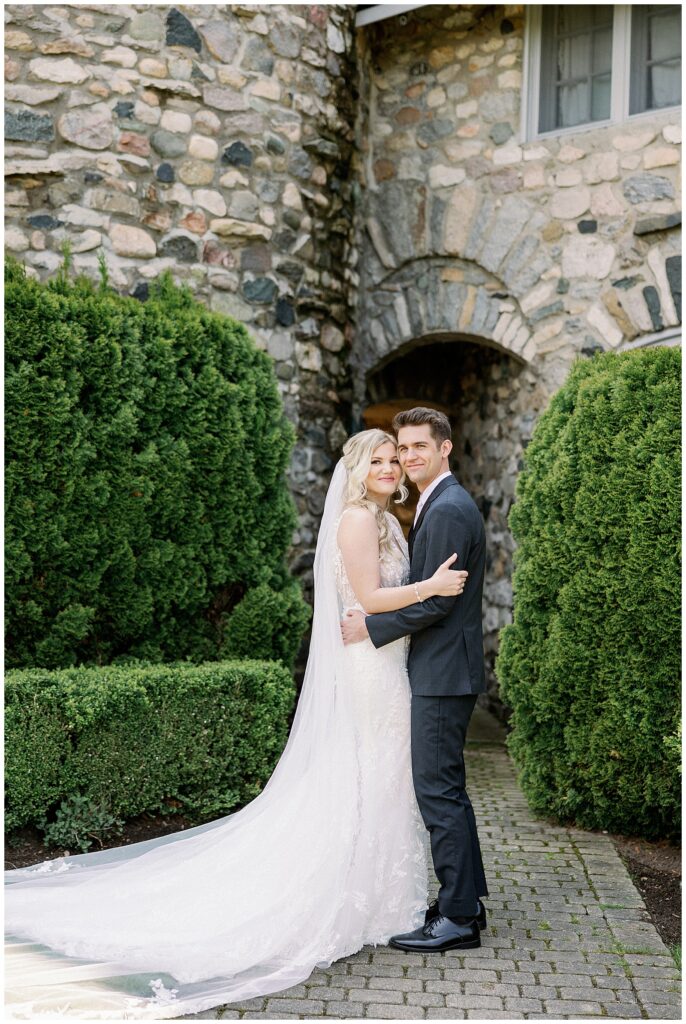 Castle Farms wedding 