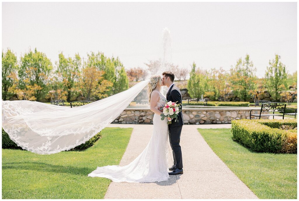 Castle Farms wedding 