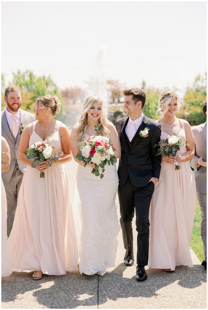 Castle Farms wedding 