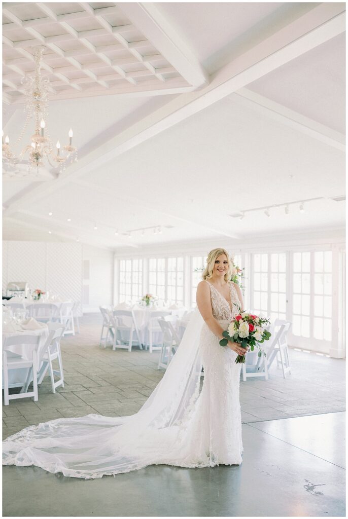 Castle Farms wedding 