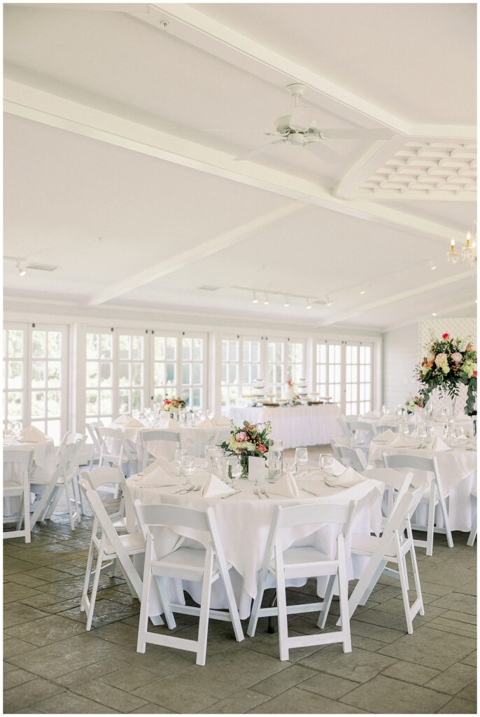 Castle Farms wedding 