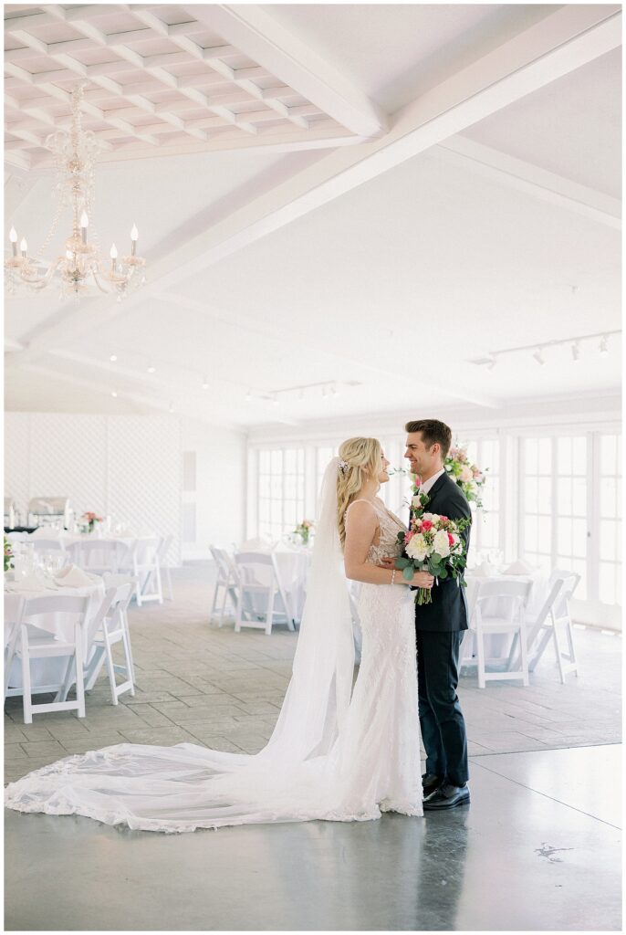 Castle Farms wedding 