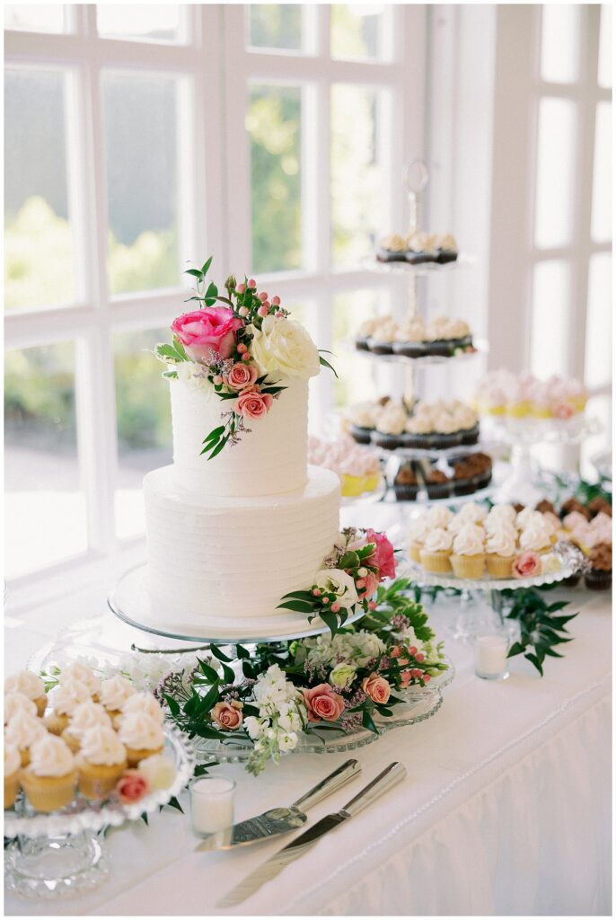 Castle Farms wedding 