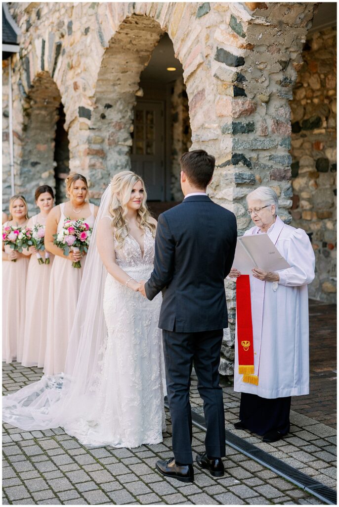 Castle Farms wedding 