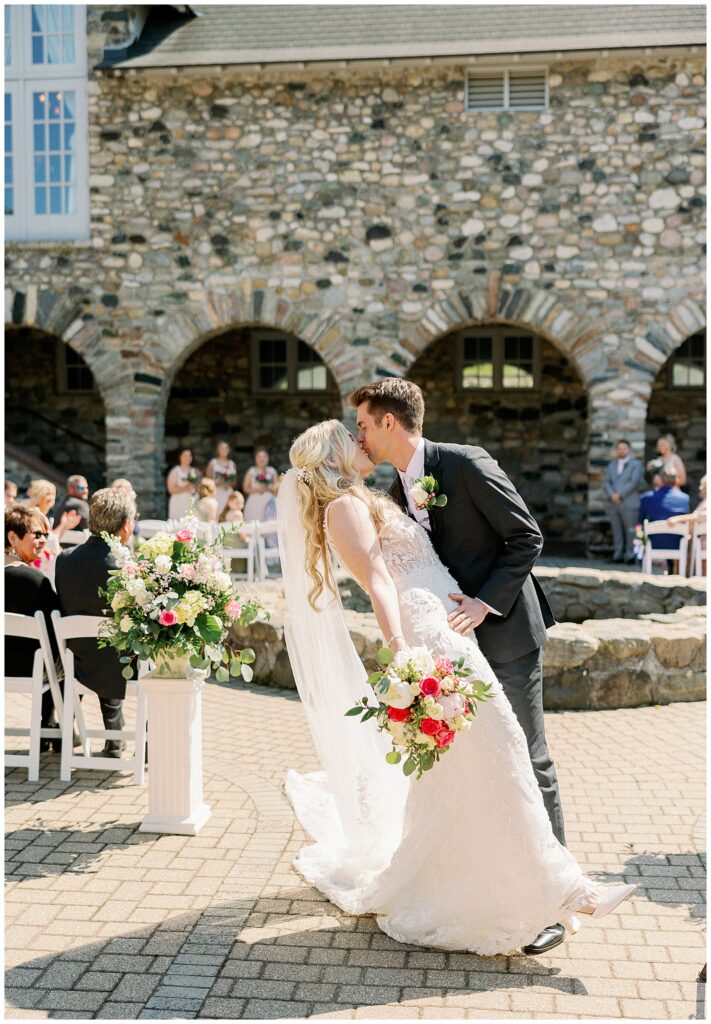 Castle Farms wedding 