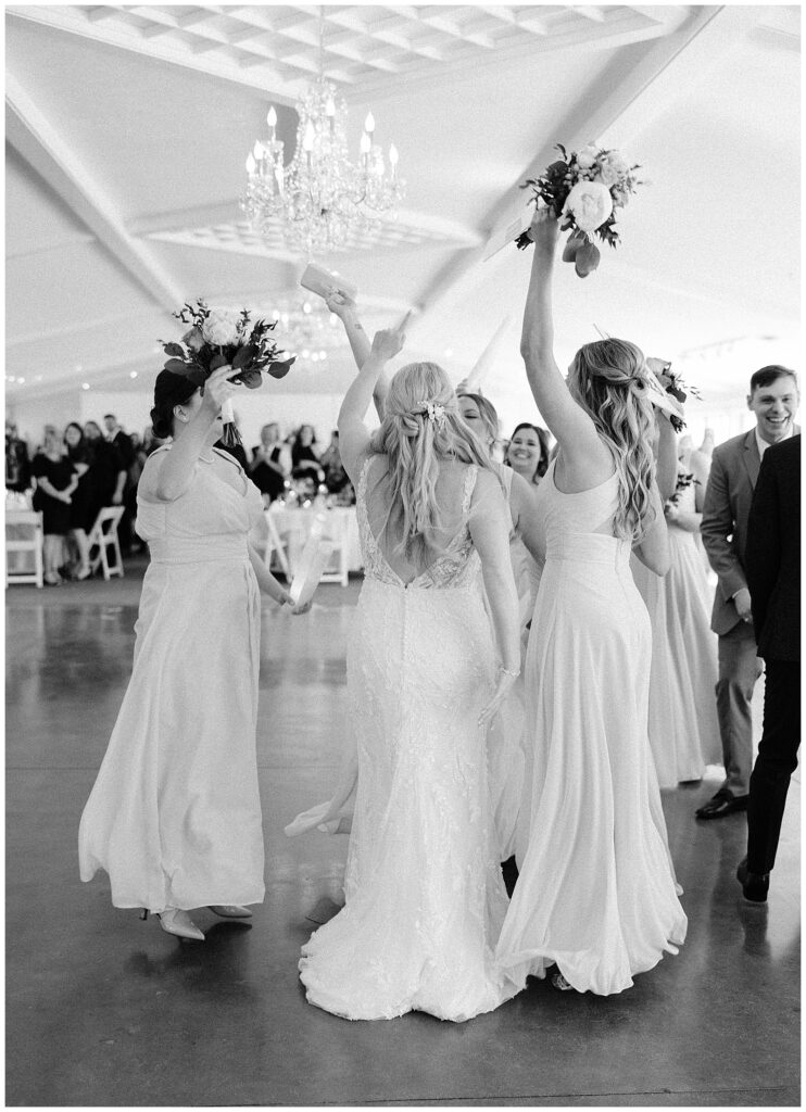 Castle Farms wedding 