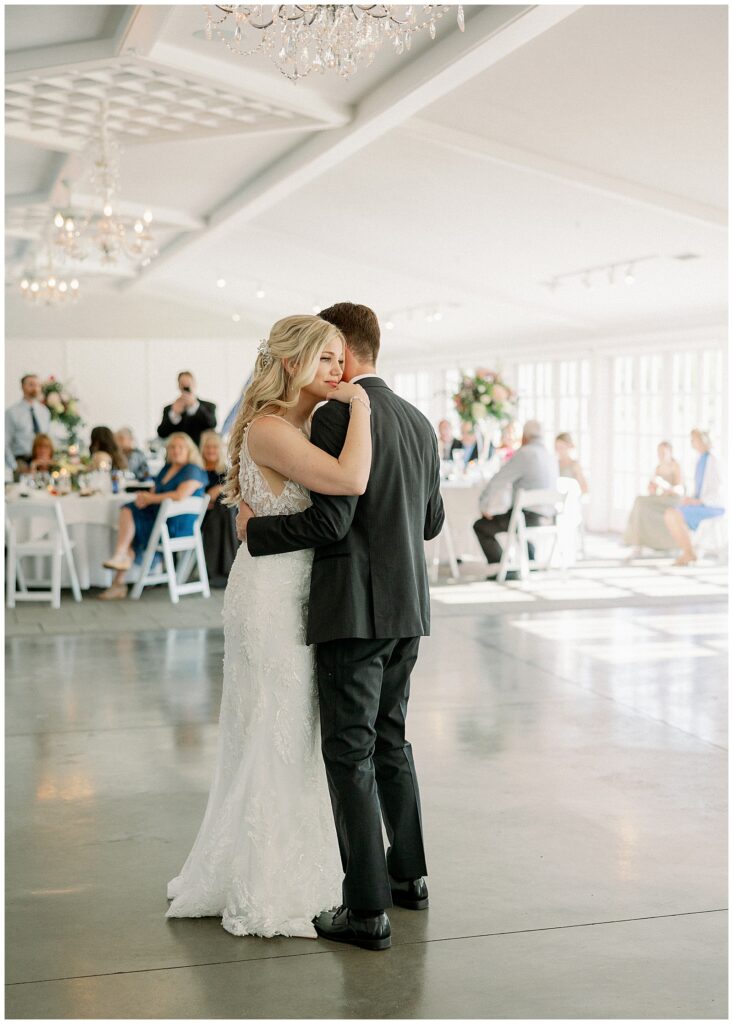 Castle Farms wedding 