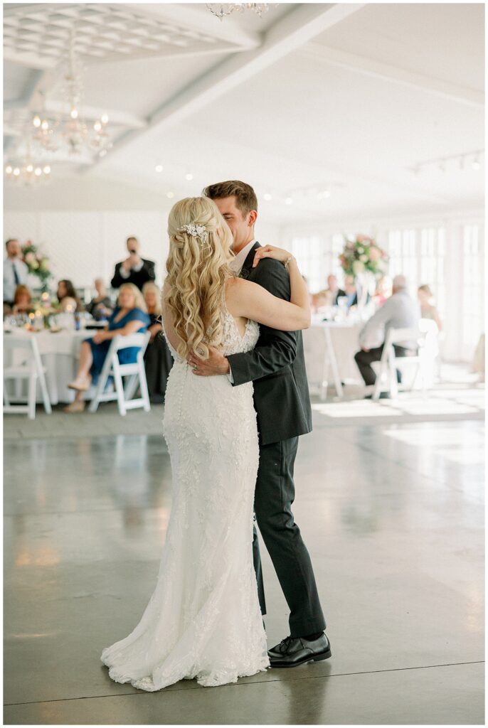 Castle Farms wedding 