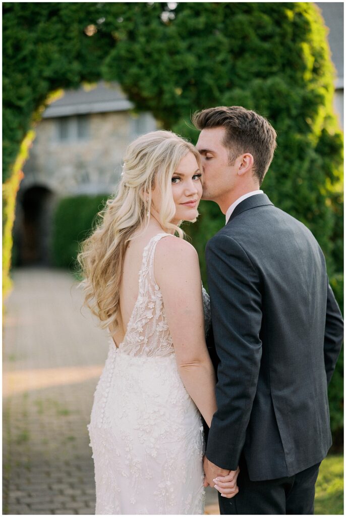 Castle Farms wedding 