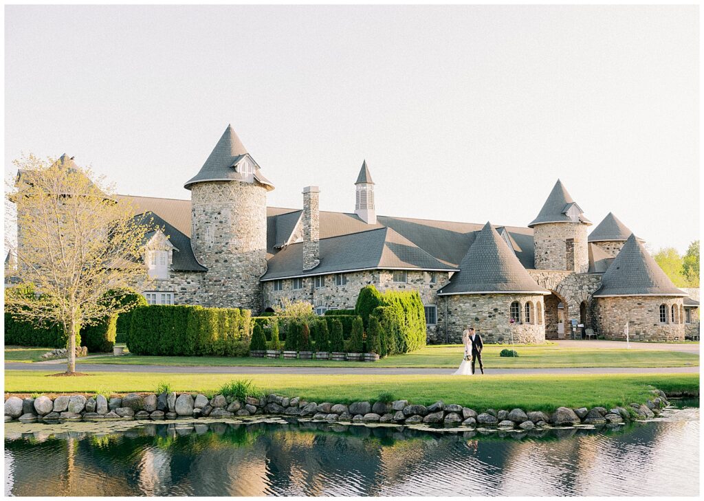 Castle Farms wedding 