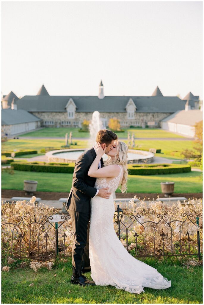 Castle Farms wedding 