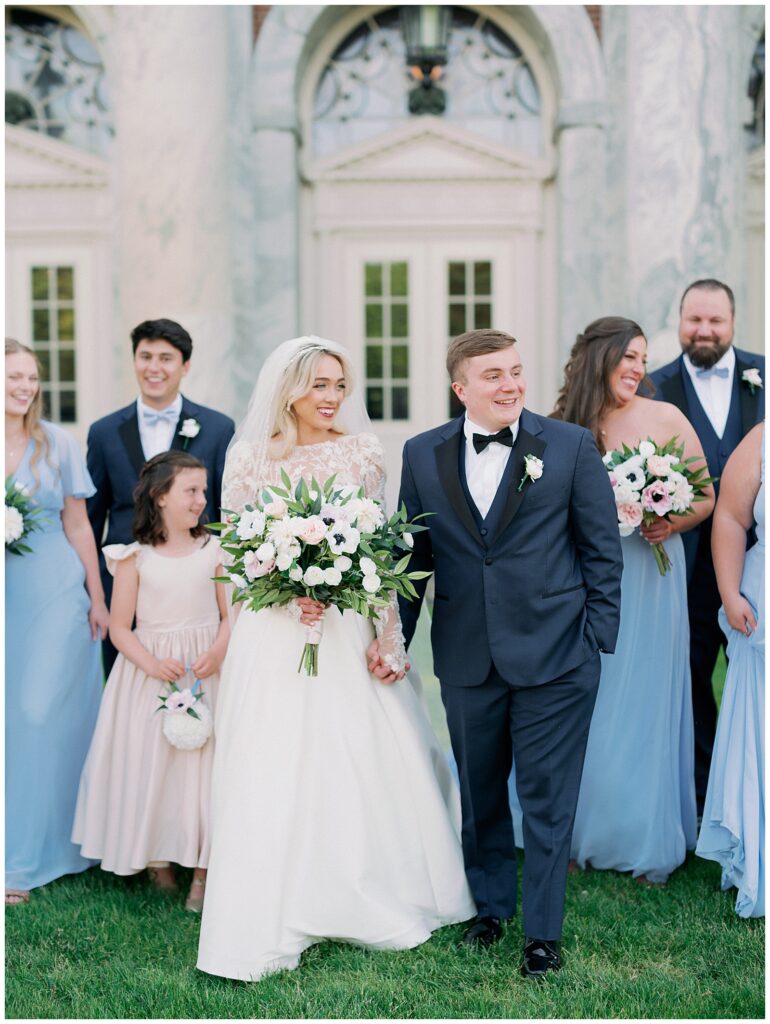 Lovett Hall Wedding 