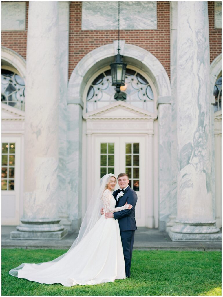 Lovett Hall Wedding 